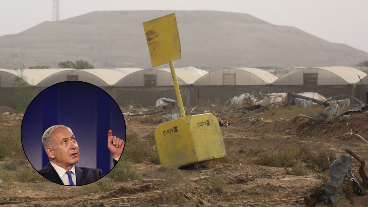 Israel establece puntos en los que es permitido atacar, así haya un acuerdo de paz.