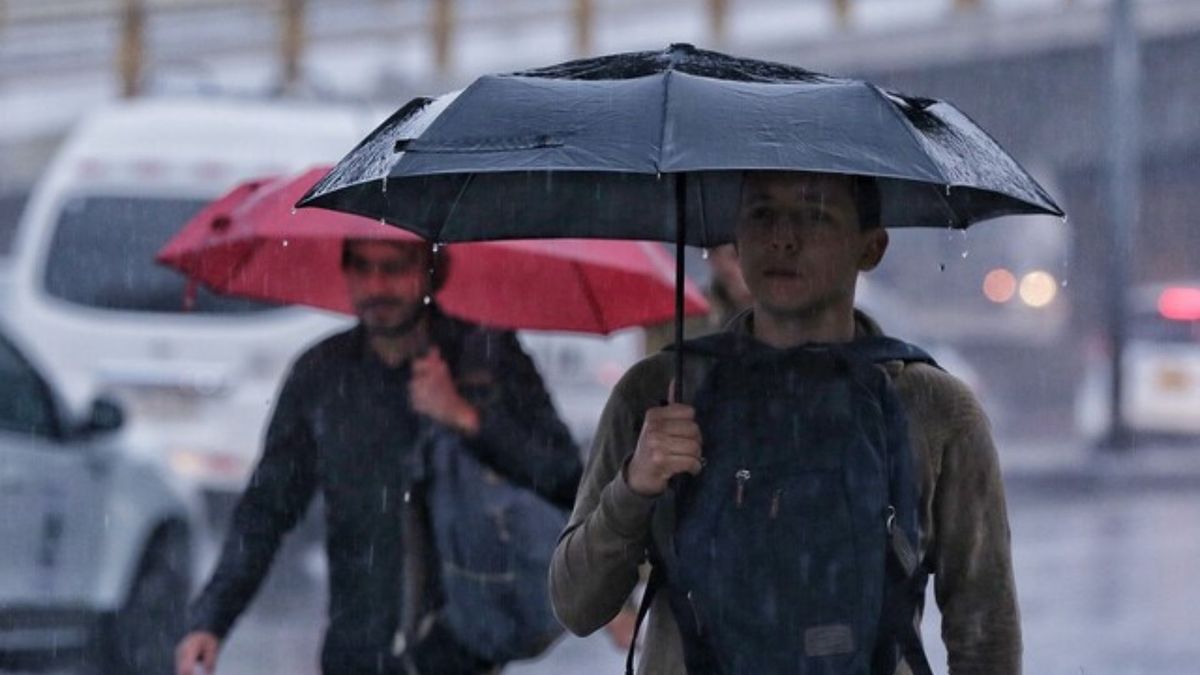 Lluvias en Bogotá este fin de semana, según Max Henriquez Daza