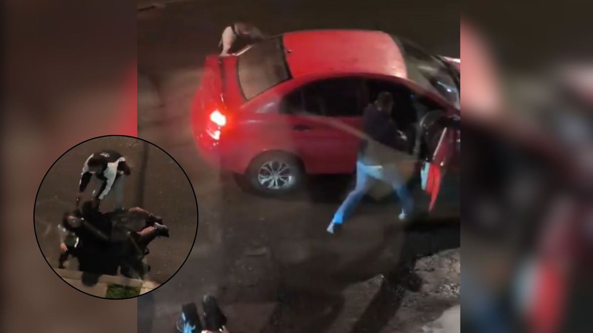 El atraco se reportó hacia las diez de la noche del 17 de abril de 2026.