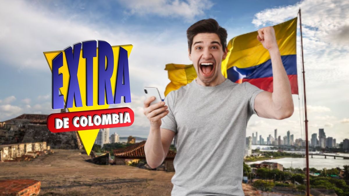 Lotería Extra de Colombia: ganadores del 18 de abril de 2026