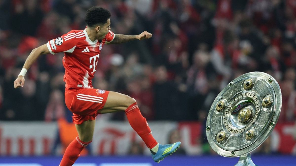 El colombiano ganaría el título más importante de Alemania en su primera temporada.