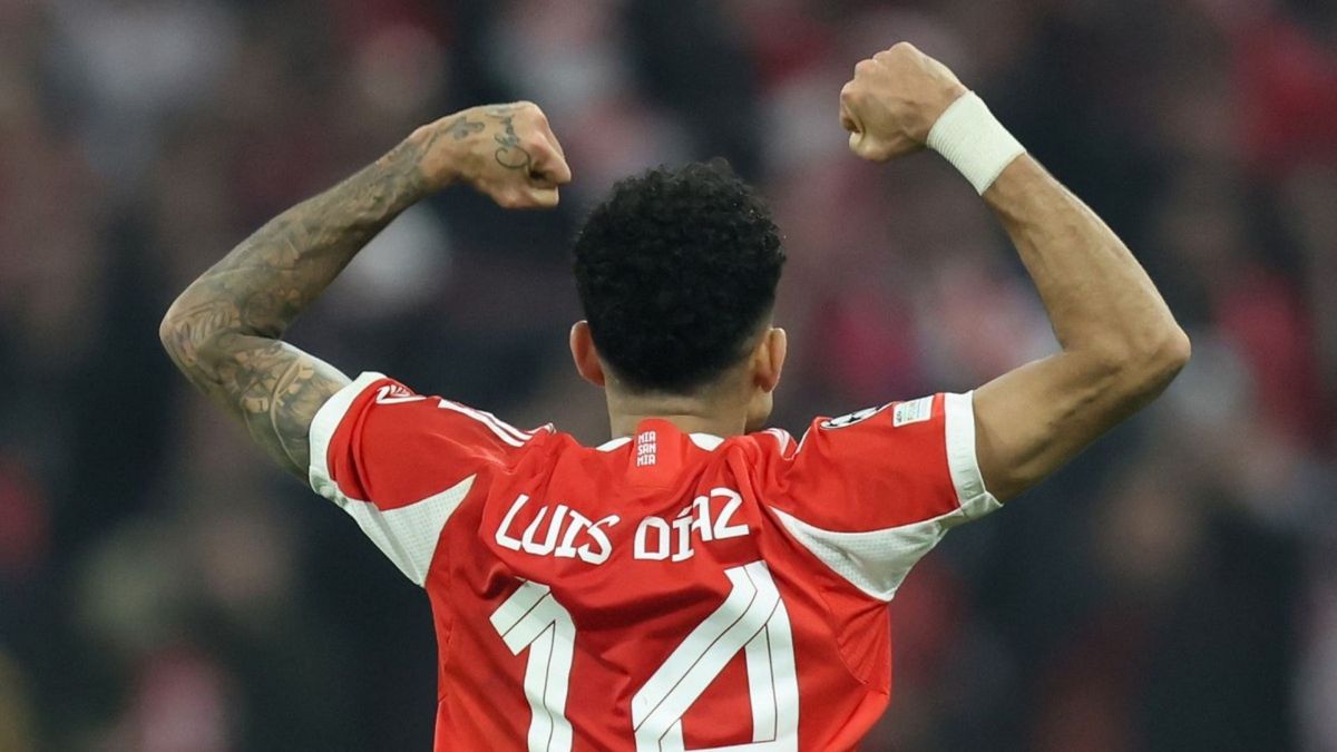 El colombiano se adaptó bien al equipo alemán.