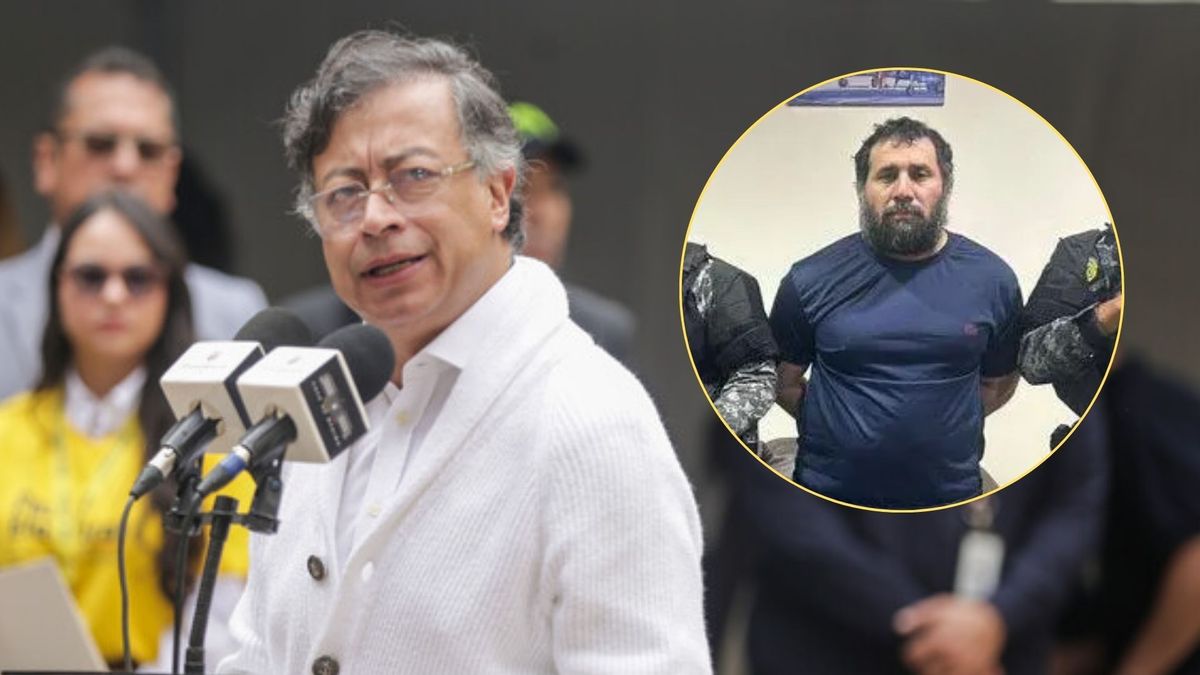 Alias Fito es vinculado con Gustavo Petro, según Daniel Noboa