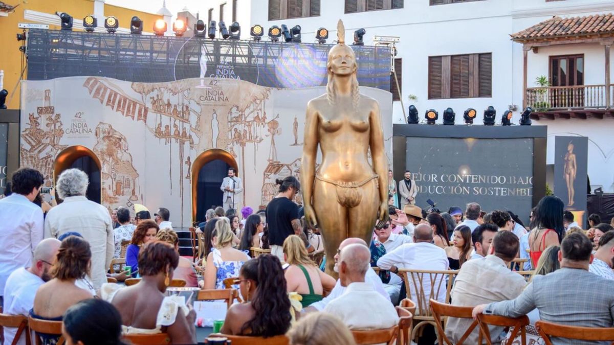 Premios India Catalina