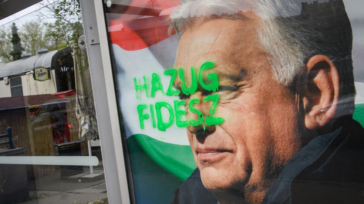 hungría elecciones péter magyar victoria fin dominio viktor orbán cambio político europa