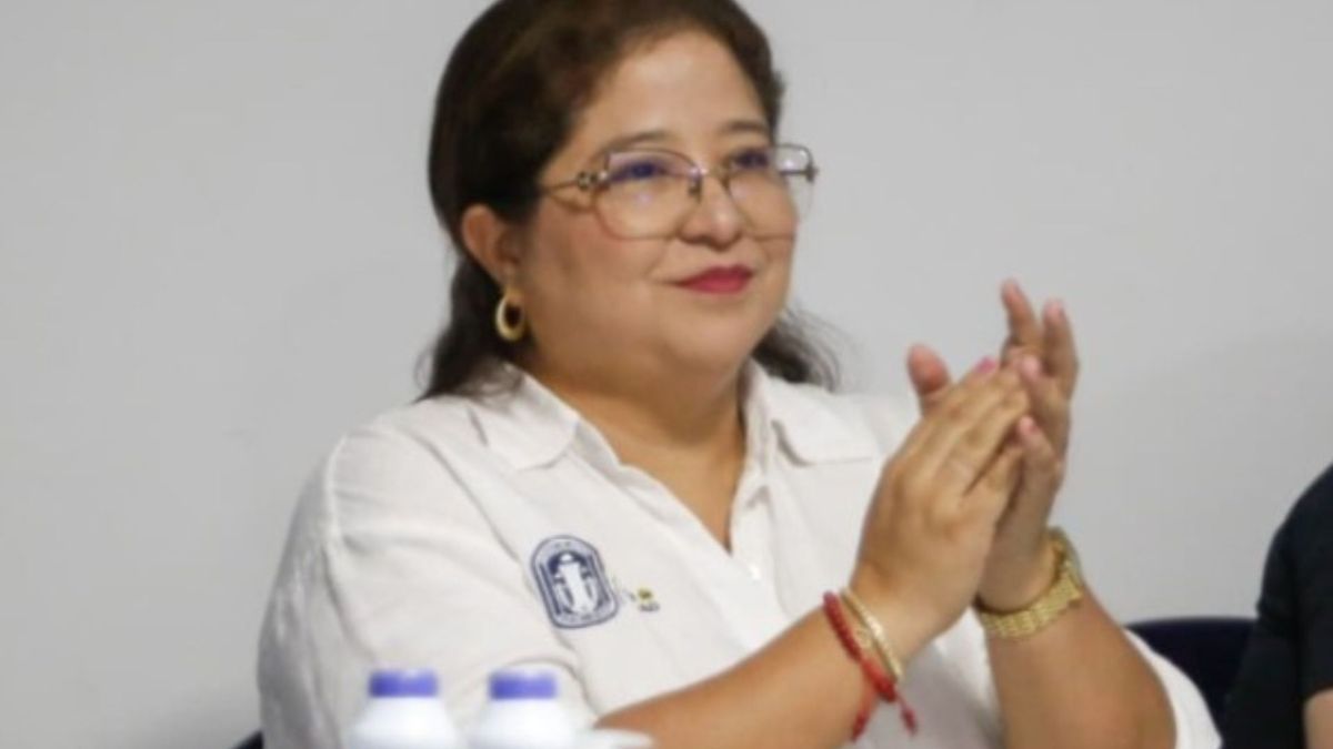 Alcaldesa de Soledad, Atlántico Alcira Sandoval