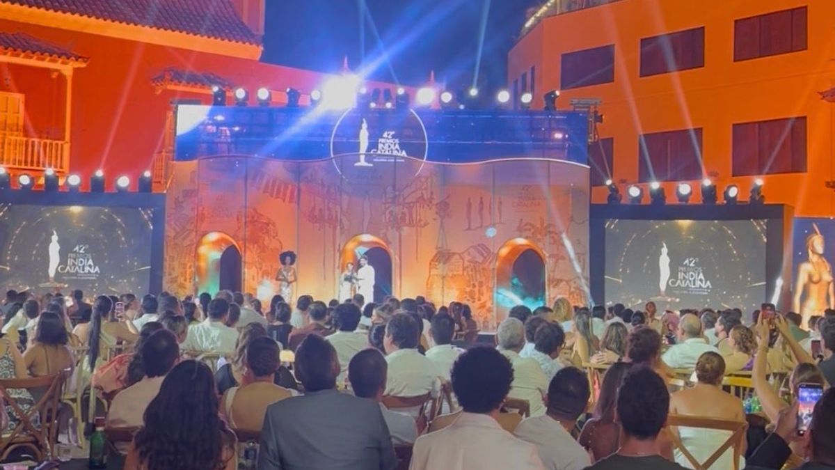 Premios India Catalina 2026