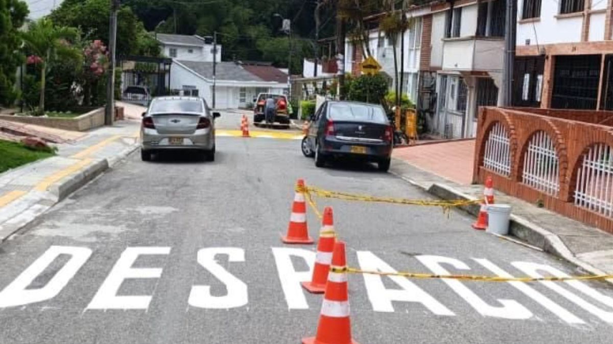 Pico y placa Bucaramanga