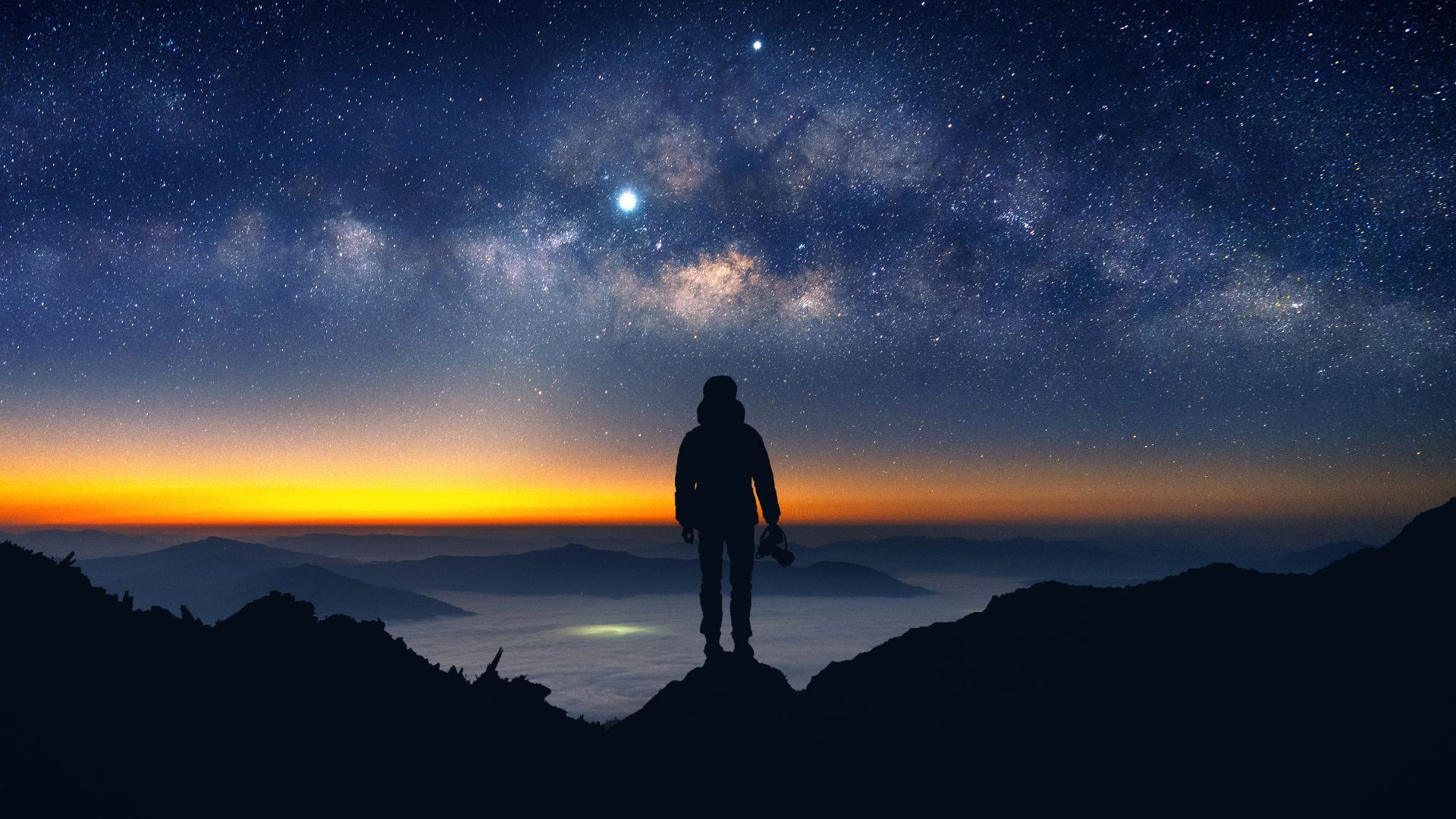 En Colombia podrá observarse el fenómeno astronómico.