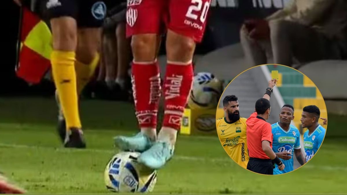 argentina pararse sobre balon brasil sanciones disciplinarias provocacion futbol 2026