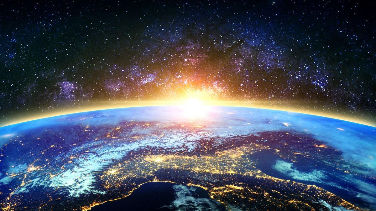 La humanidad busca señales de vida en otro planeta.