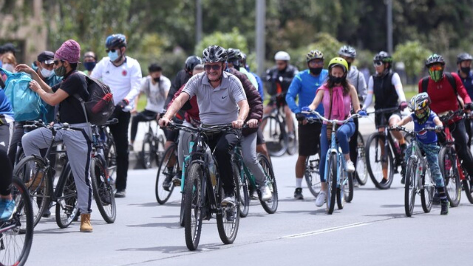 Según la información oficial, el corredor se divide en dos segmentos. El primero, en la avenida Boyacá entre las calles 170 y 183. 