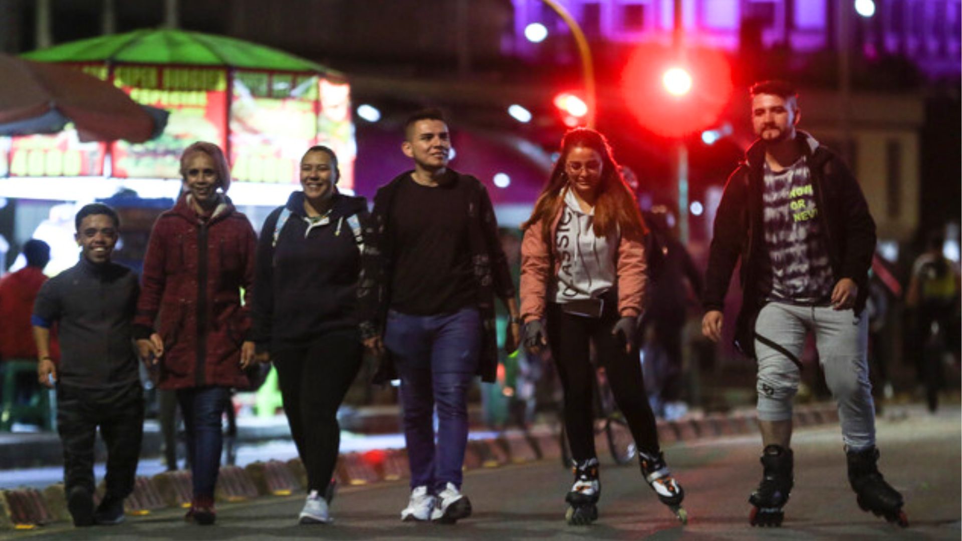 La Alcaldía de Bogotá informó que actualmente se presenta un ajuste en el recorrido debido a obras en la carrera 9 con calle 116. 
