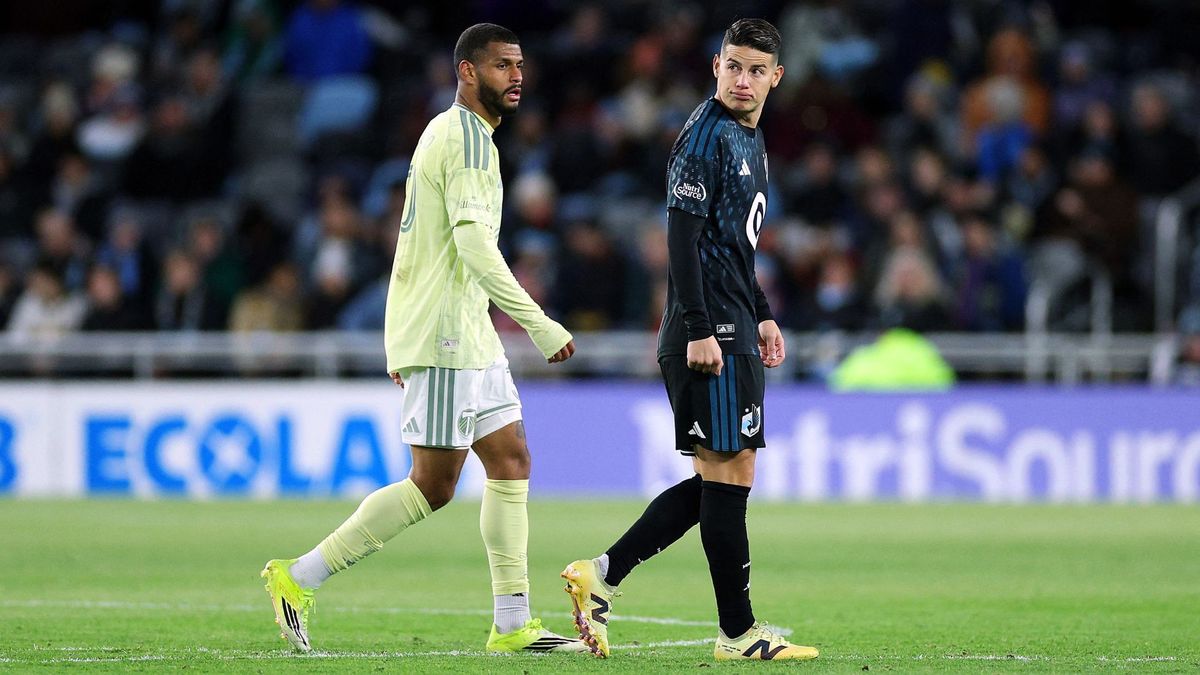 james rodriguez mls minnesota united minutos mundial 2026