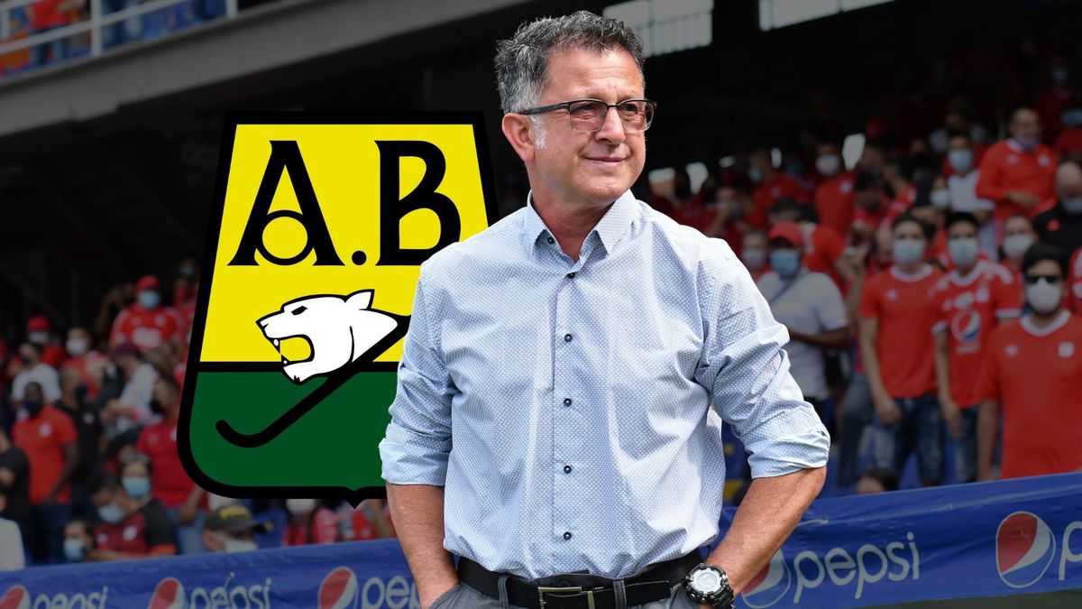 juan Carlos Osorio liga betplay 2026 nuevo equipo atletico bucaramanga
