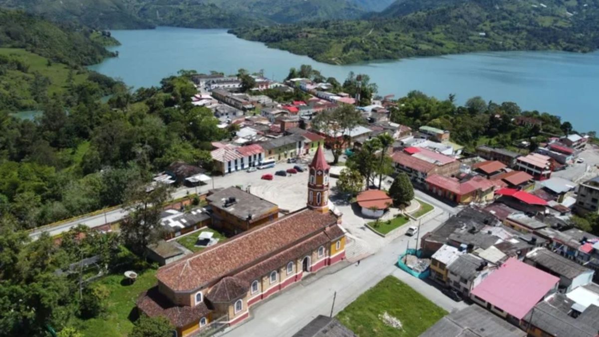 Guachalá es uno de los destinos que generan interés dentro de la oferta turística de Cundinamarca.