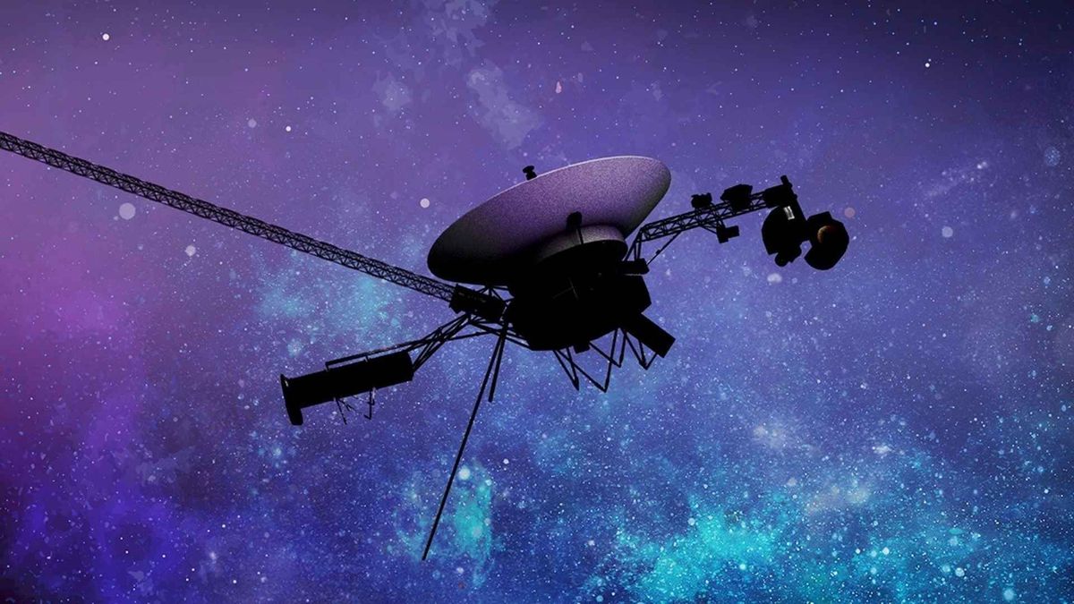 Voyager 1 y 2 siguen enviando datos desde una zona donde ya no llega la influencia directa del Sol.