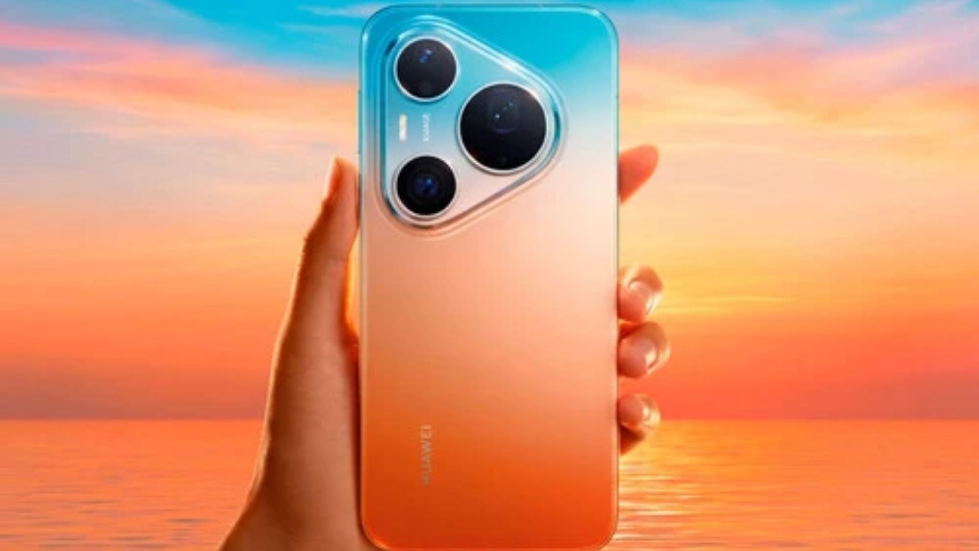 La pantalla del Huawei Pura 90 tendría un tamaño cercano a las 6,8 pulgadas.