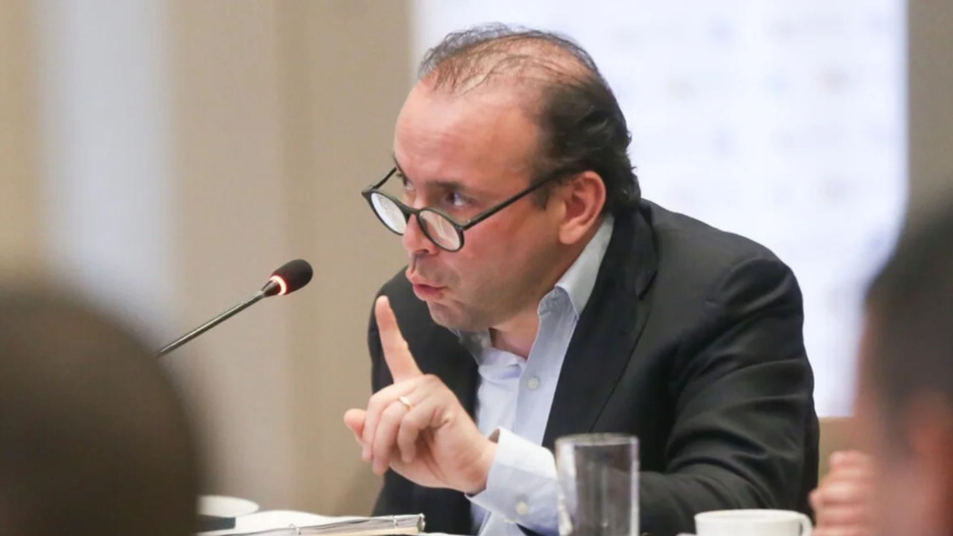 Alcalde de Cali, Alejandro Eder