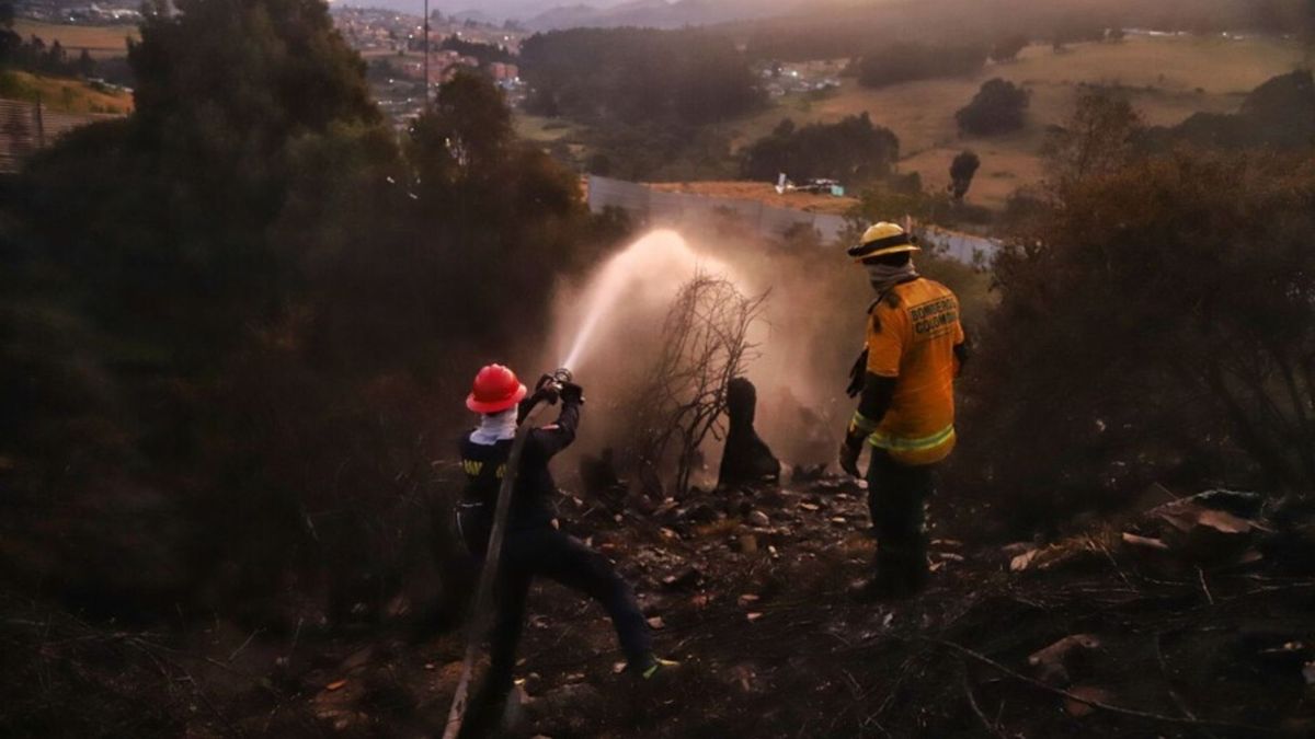 Zonas ambientales más amenazadas