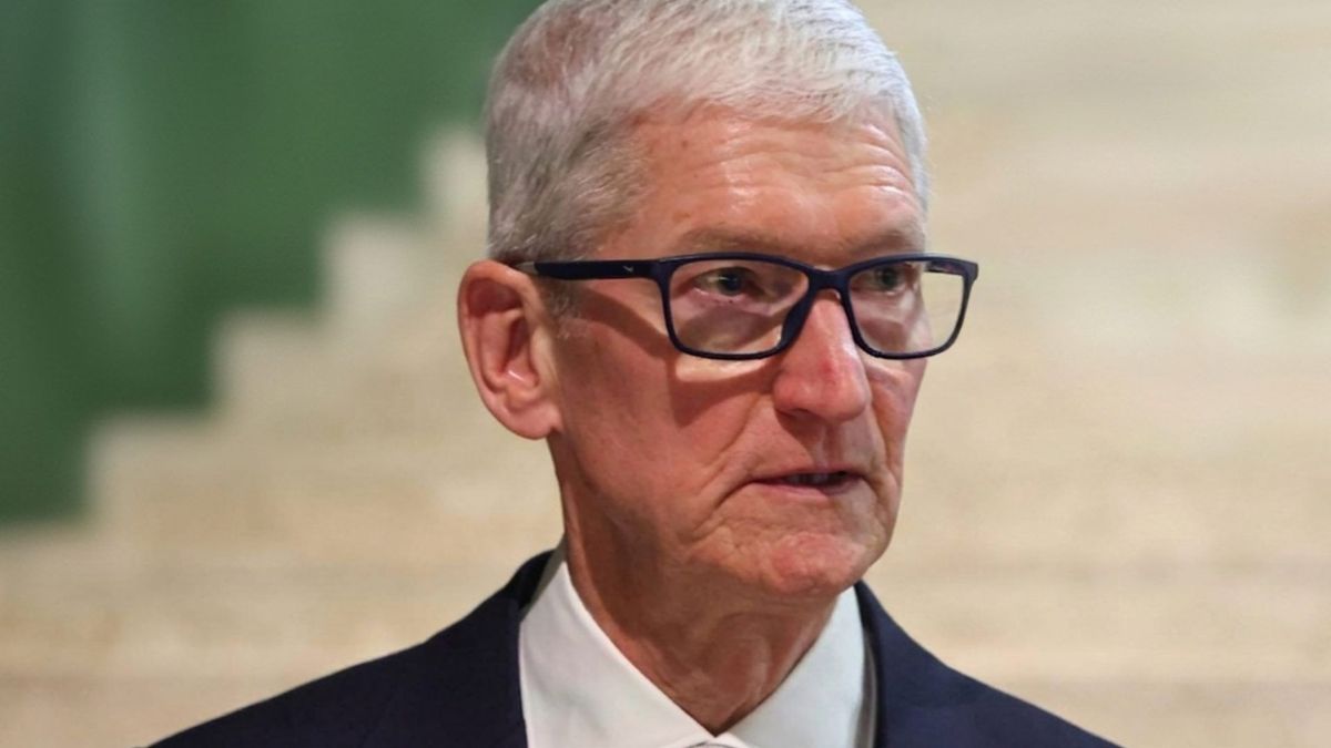 Tim Cook