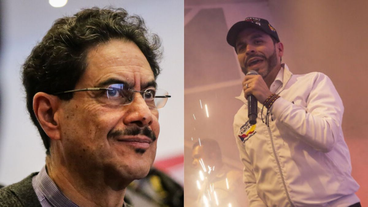 El candidato ahora asistirá a debates.