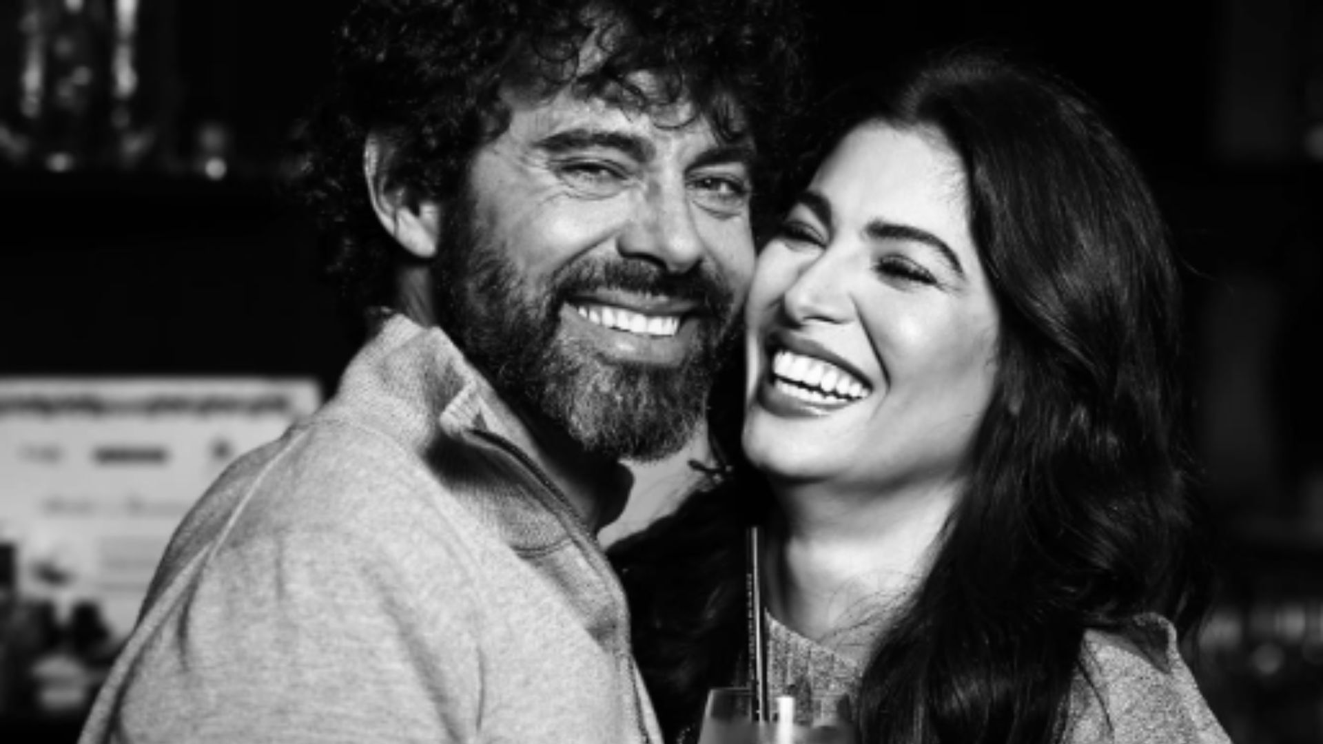 El actor se ha acoplado bien en su nuevo proyecto audiovisual.