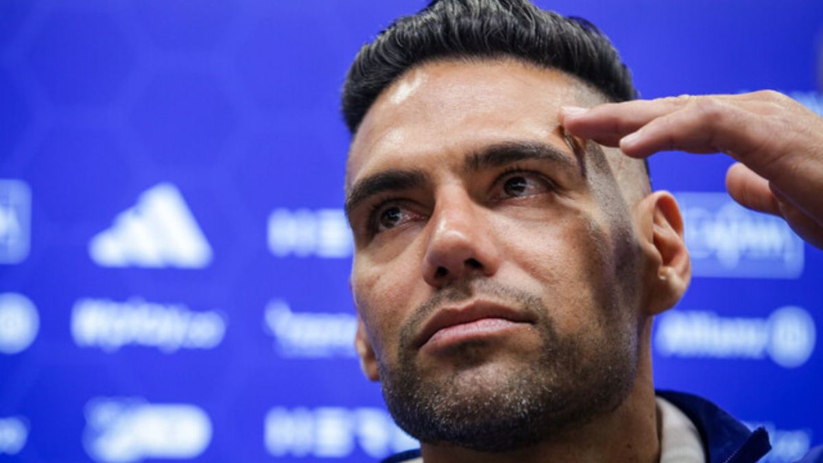 Falcao se ha perdido alrededor del 50% de partidos posibles con Millonarios.