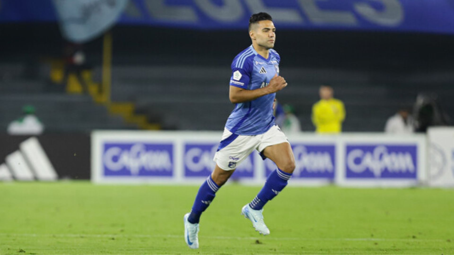 El delantero no ha podido consolidarse por culpa de las lesiones.