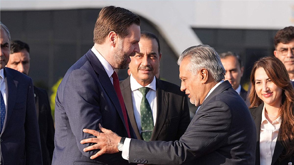 Negociaciones de paz en Pakistán.