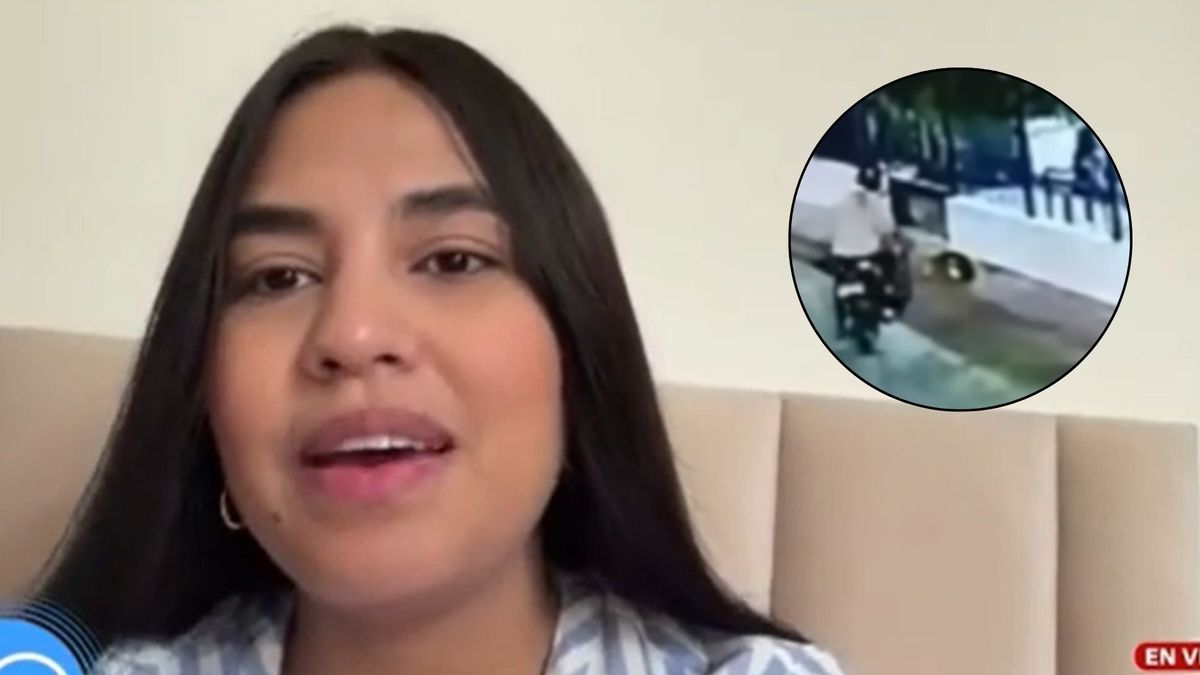 La mujer y su hija esperan que se haga justicia; aseguró que el video fue hecho con inteligencia artificial.