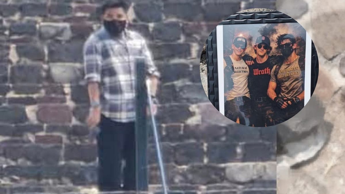 Sospechoso tiroteo México