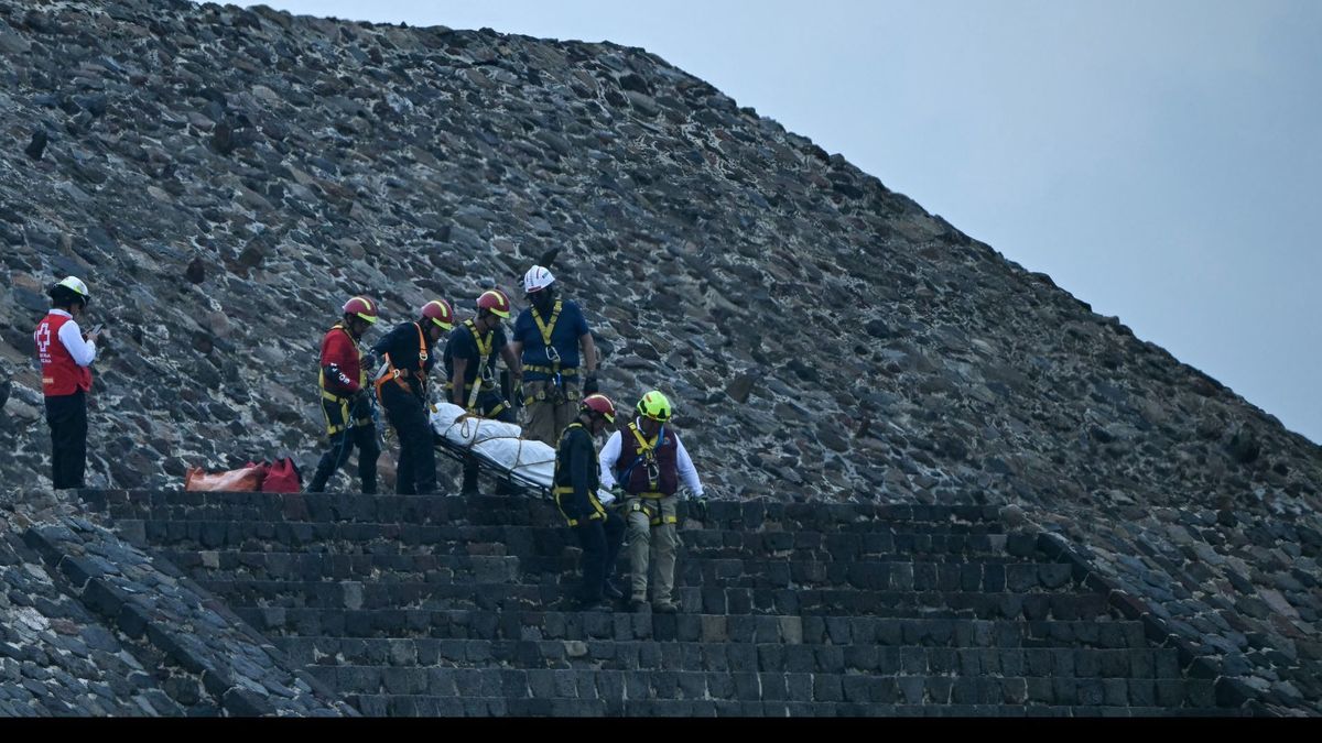 ataque teotihuacan colombianos heridos estado embajador en mexico
