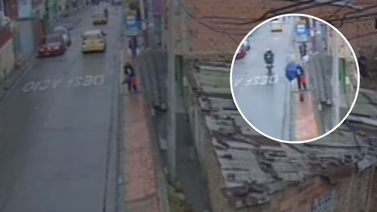 Mujer de 79 años murió tras ser impactada por una llanta en el sur de Bogotá.