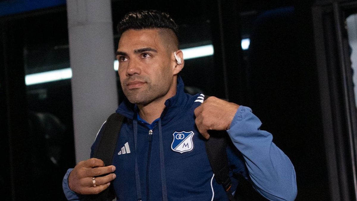 Falcao García no recibirá cirugía tras su fractura en el rostro