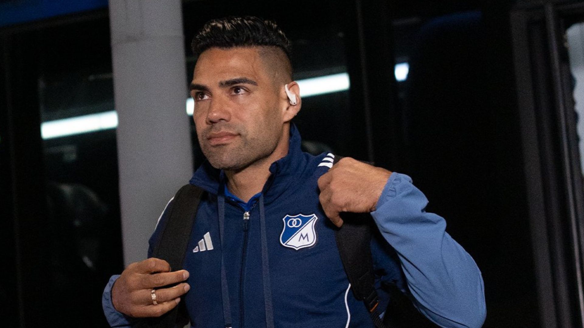 Falcao García no recibirá cirugía tras su fractura en el rostro