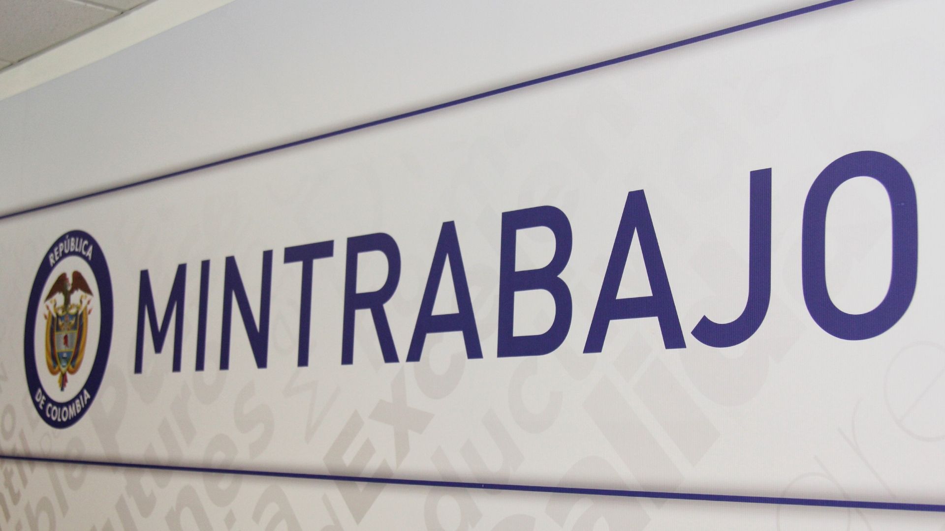 Ministerio de Trabajo