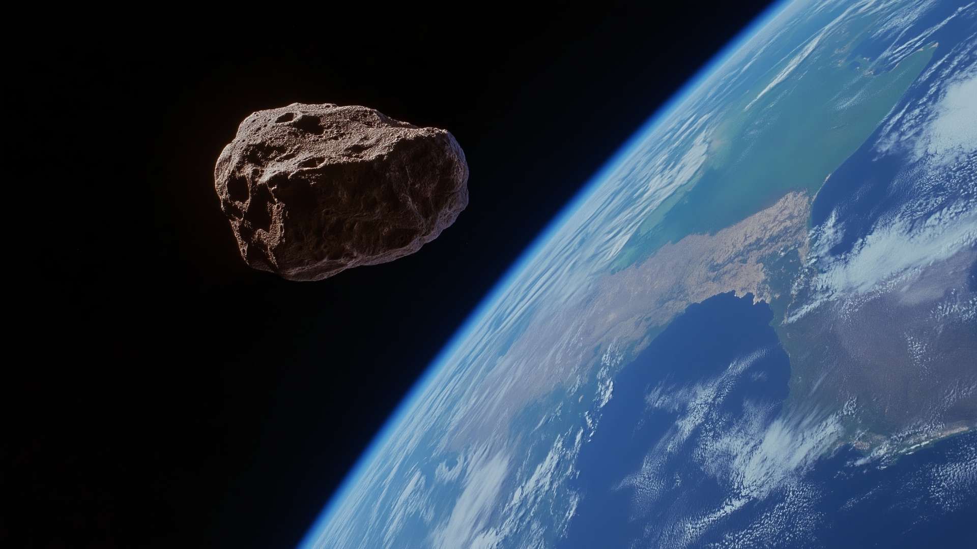 Científicos medirán la trayectoria y rotación de Apophis durante su acercamiento al planeta en abril de 2029.