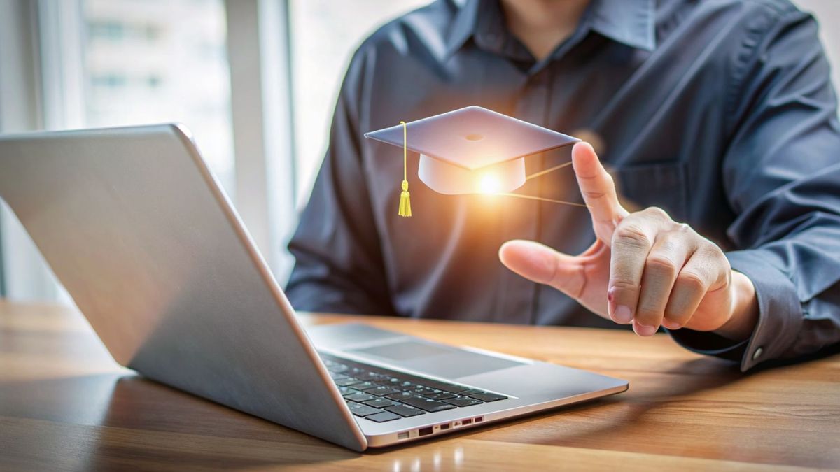 Las becas están dirigidas a personas con títulos profesionales.