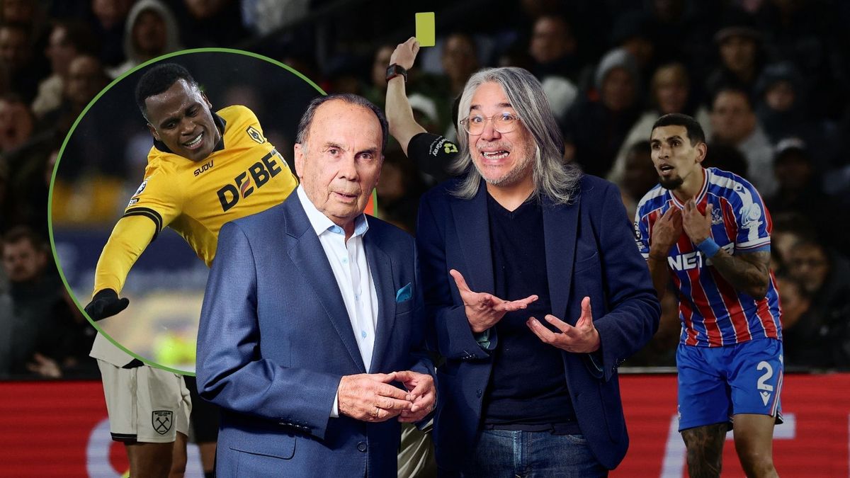 premier league arbitraje polémica amarilla muñoz descenso equipos tabla peláez de francisco