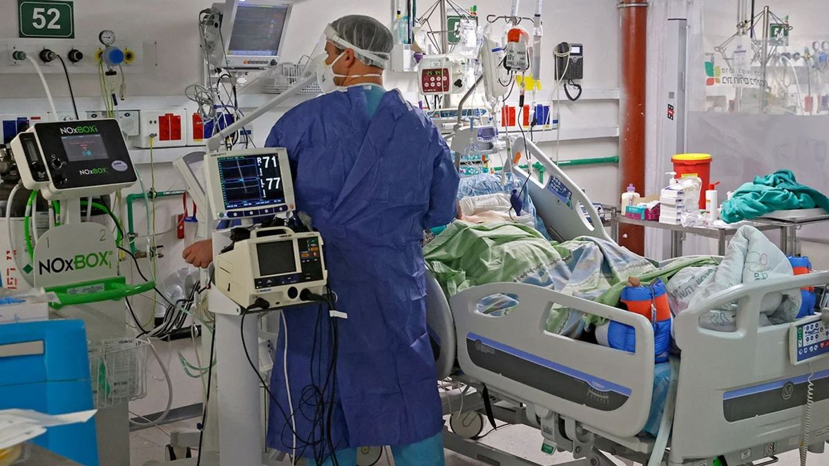 Unidad de cuidados intensivos