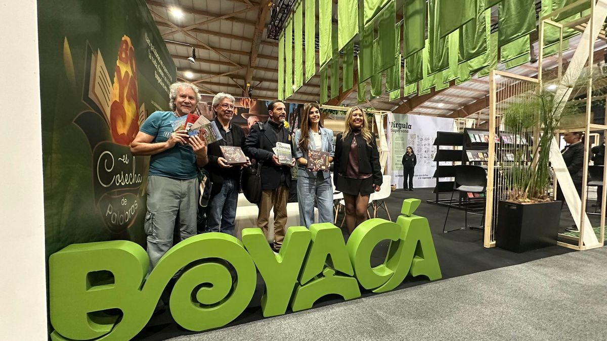 Boyacá invitado de honor Filbo 2026