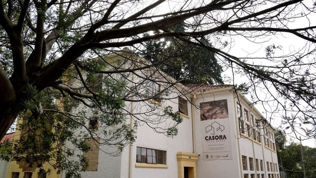 La Casona en Bogotá