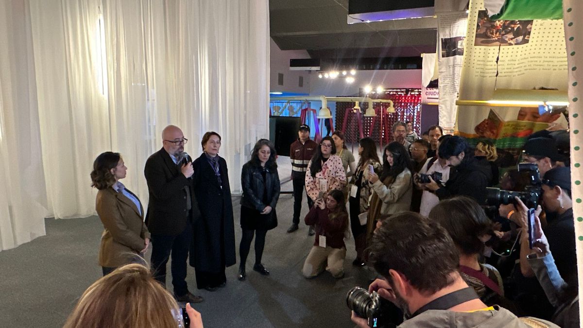 Pabellón LEO de FILBo 2026