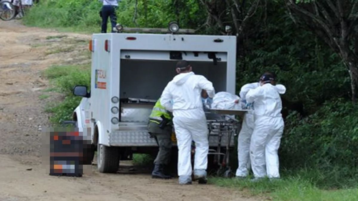 Levantamiento de cuerpos