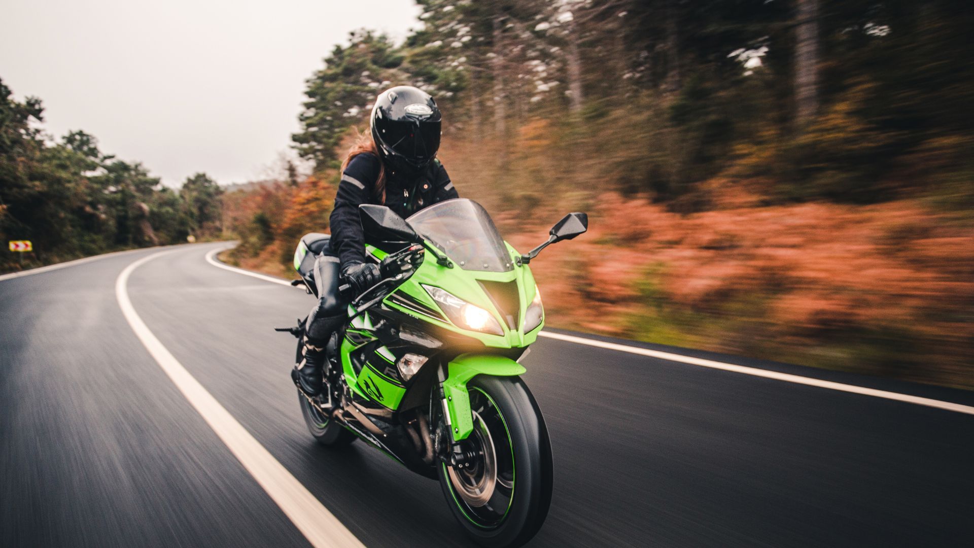 Las empresas venden con facilidad las motos.