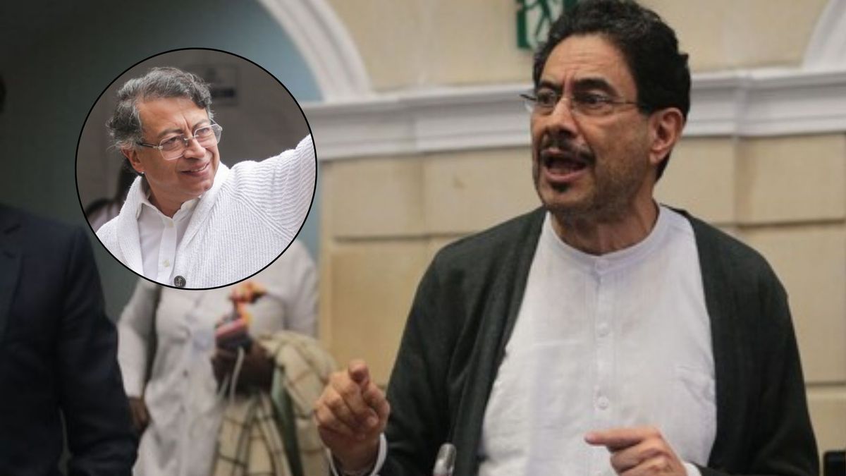 El candidato aseguró que Petro no interviene en su candidatura.