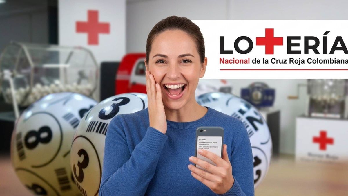 Lotería de la Cruz Roja