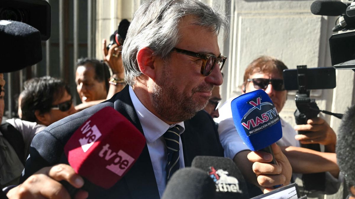 Piero Corvetto, exjefe de la ONPE de Perú