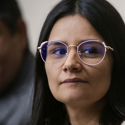 UIAF niega que investigue a la asesora Angie Rodríguez